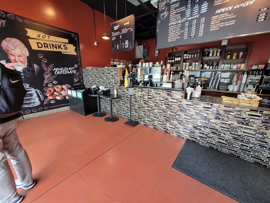 Double Shot Coffee #2 | 550-D, Gene Friend Way, San Francisco, CA 94158, USA | Phone: (415) 592-8205