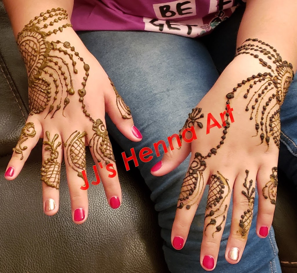 JJs Henna Art | 31108 N 26th Glen, Phoenix, AZ 85085, USA | Phone: (480) 868-3693