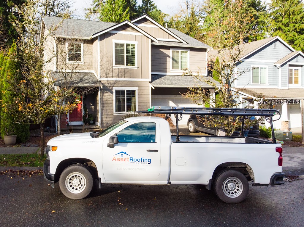 Asset Roofing Company | 17310 WA-9, Snohomish, WA 98296, USA | Phone: (425) 551-7663