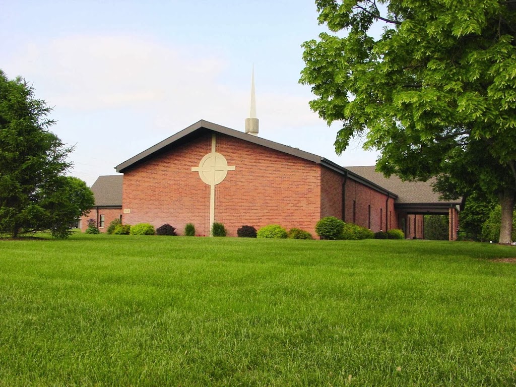 Holy Cross Lutheran Church | 1918 Garfield St, Beatrice, NE 68310, USA | Phone: (402) 228-3172