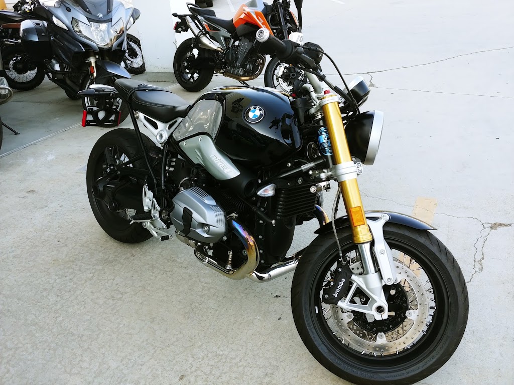 New Century BMW Motorcylces Parts Department | 3001 W Main St, Alhambra, CA 91801, USA | Phone: (626) 943-4648