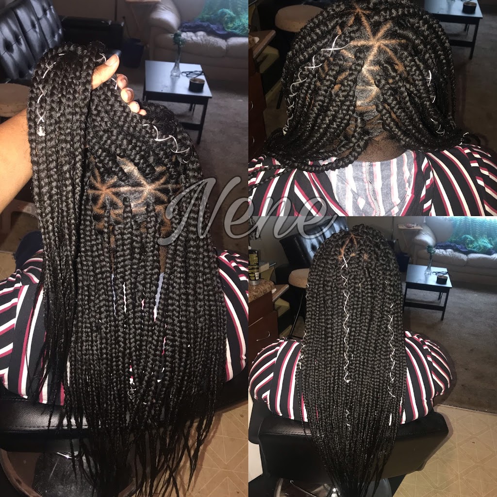 Nene Love Hair Salon | 35 Atlanta St, McDonough, GA 30253, USA | Phone: (678) 994-8353