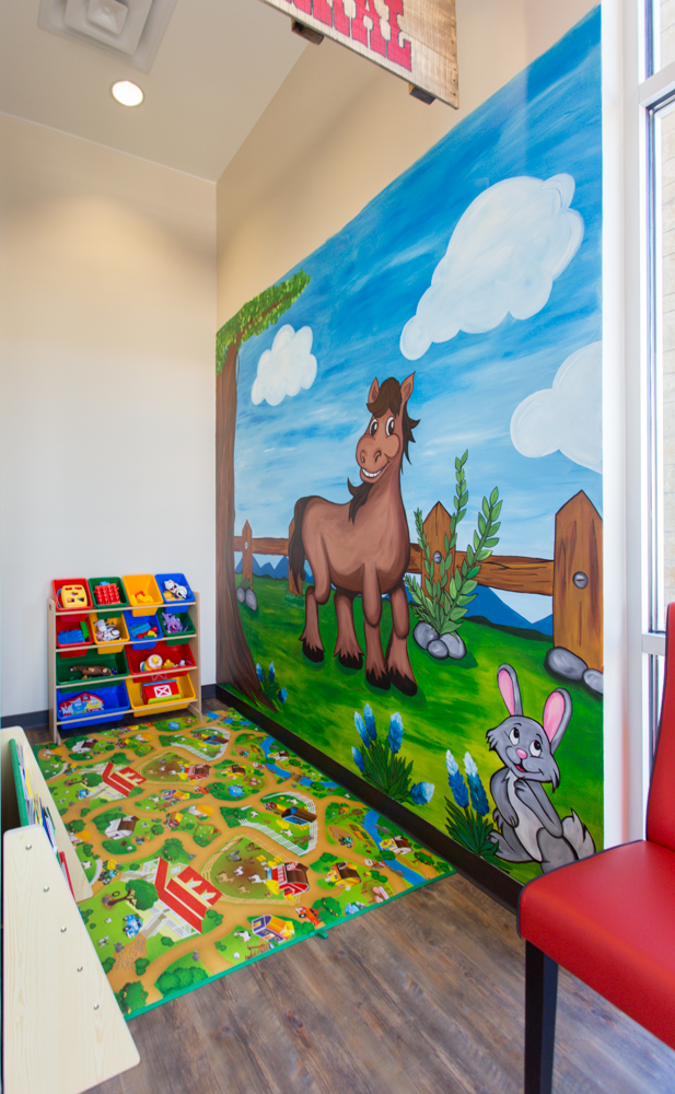 Tiny Texans Pediatric Dentistry | 11200 Menchaca Rd Bldg 4 Ste 1, Austin, TX 78748, USA | Phone: (512) 646-4500