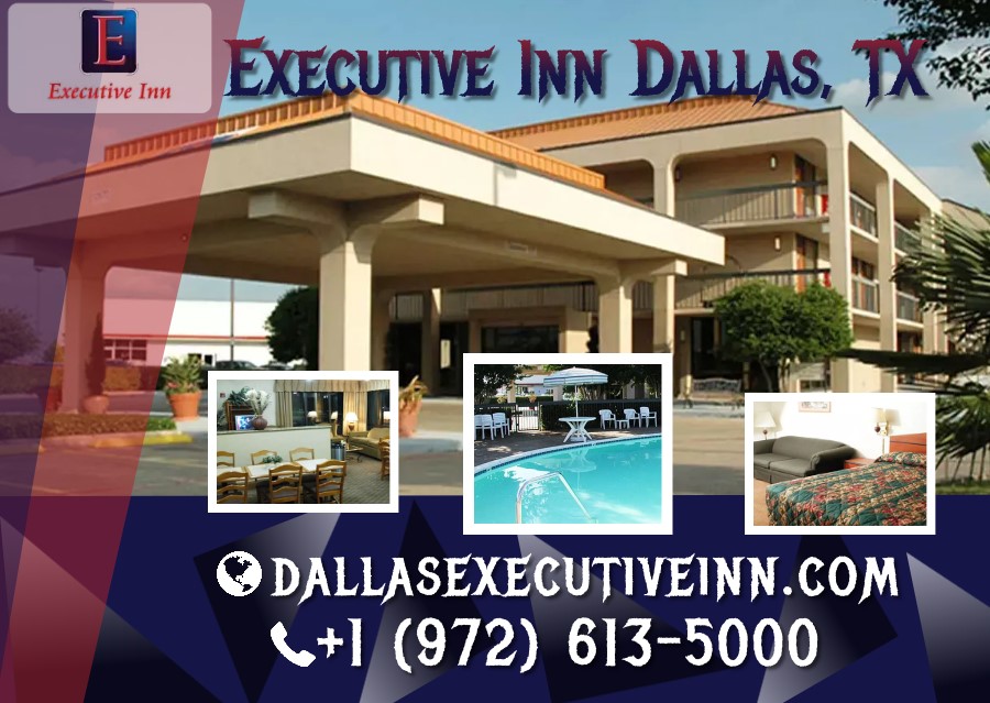 Executive Inn | 12670 Northwest Hwy, Dallas, TX 75228, USA | Phone: (972) 613-5000