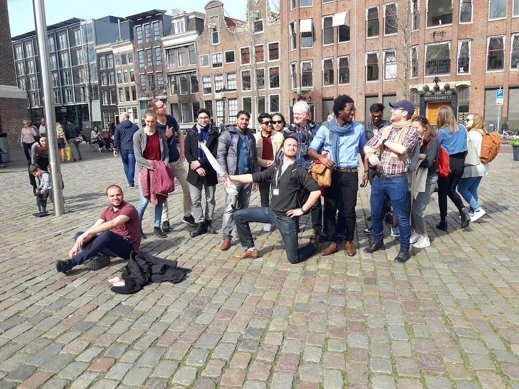 Free walking tour Amsterdam | Spuistraat 68 F, 1012 TW Amsterdam, Netherlands | Phone: 085 016 3654