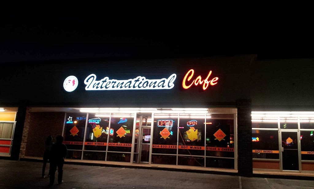 International Cafe | 3066 Buford Hwy NE, Atlanta, GA 30329, USA | Phone: (404) 633-2428