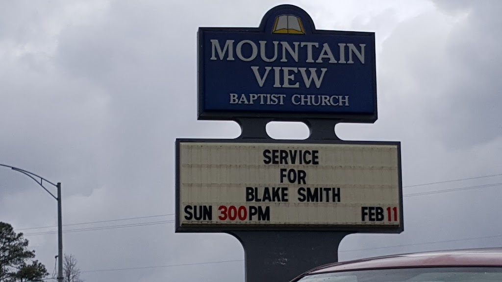 Mountain View Baptist Church | 5568 Chalkville Rd, Birmingham, AL 35235, USA | Phone: (205) 854-2741