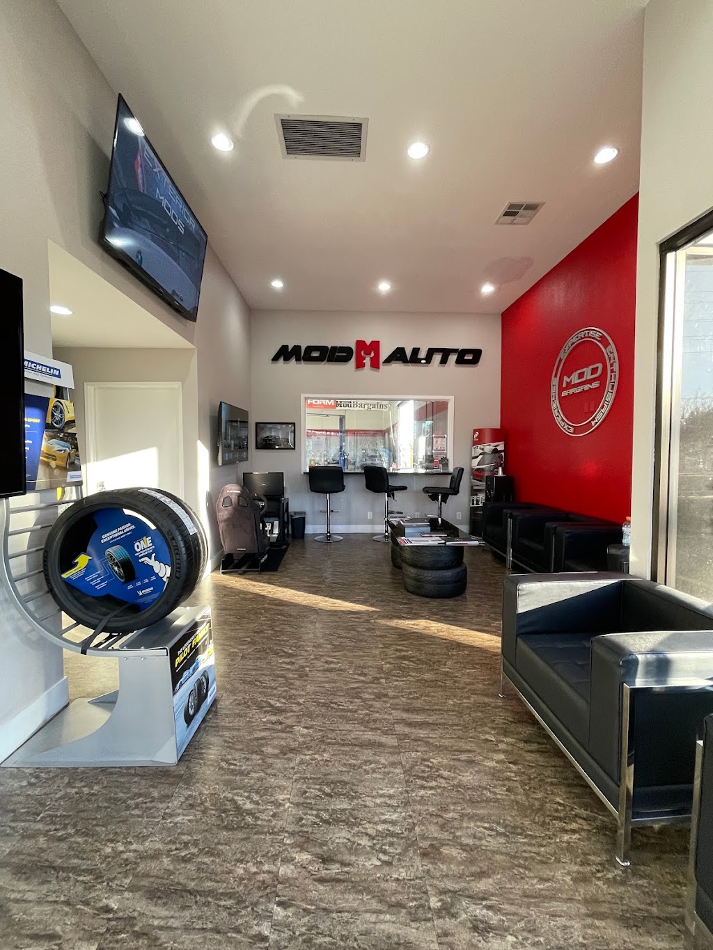 Mod Auto | 1721 E Lambert Rd #C, La Habra, CA 90631, USA | Phone: (714) 582-3330