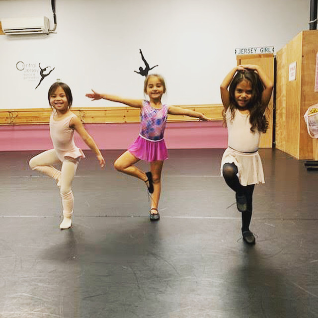 Central Jersey Dance | 1001 B, 1001 Lincoln Blvd, Middlesex, NJ 08846, USA | Phone: (732) 560-3555