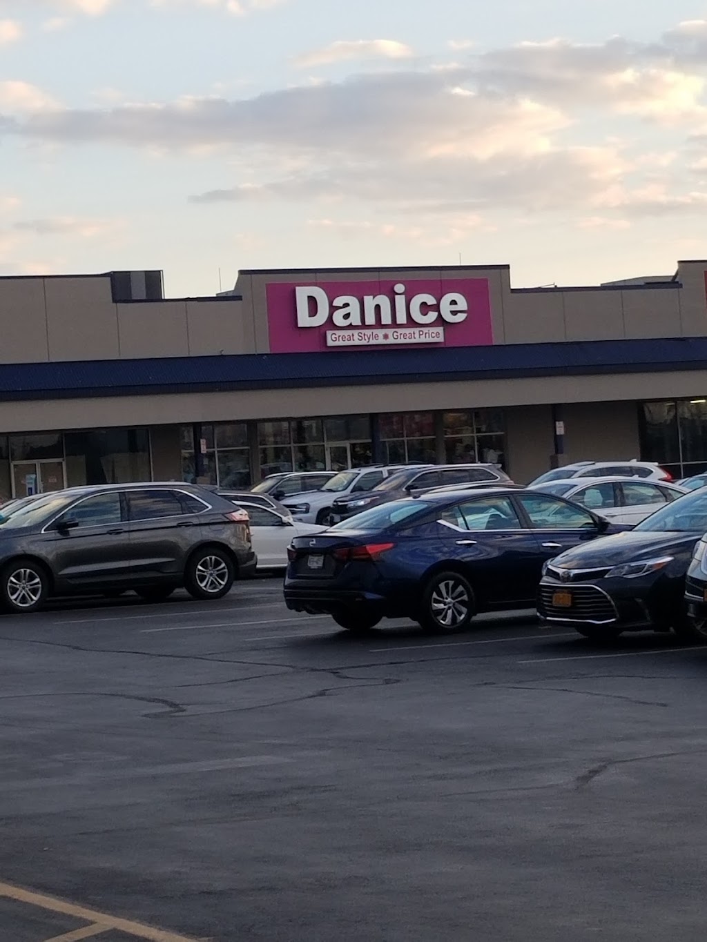 Danice | 25301 Rockaway Blvd, Rosedale, NY 11422, USA | Phone: (516) 569-0295