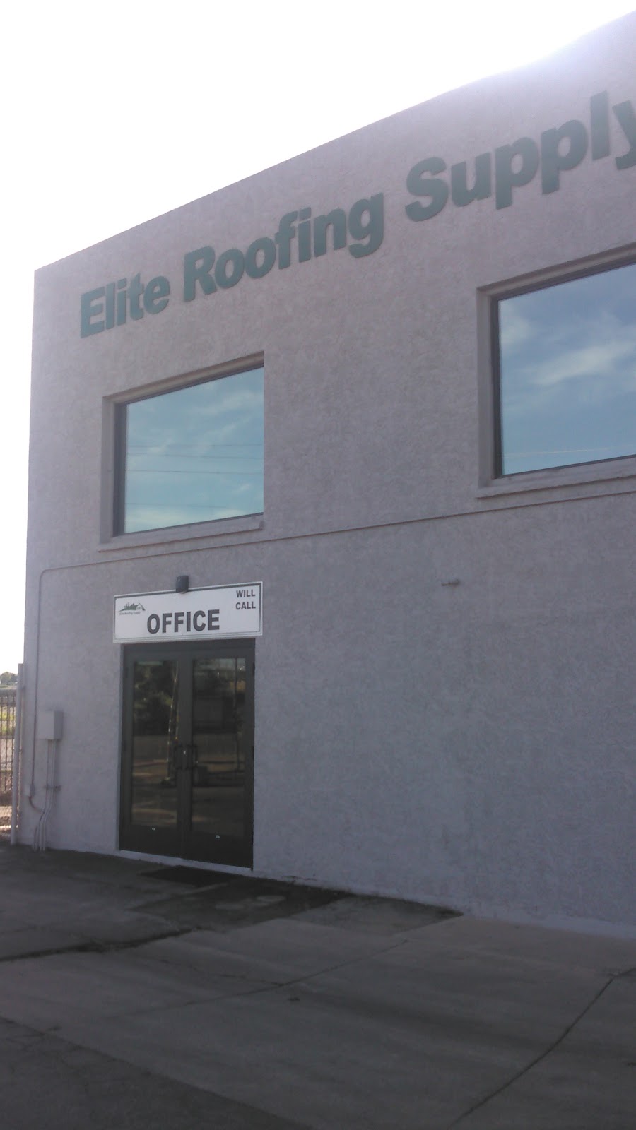 Elite Roofing Supply - Glendale | 4600 W Glendale Ave, Glendale, AZ 85301, USA | Phone: (602) 688-7464