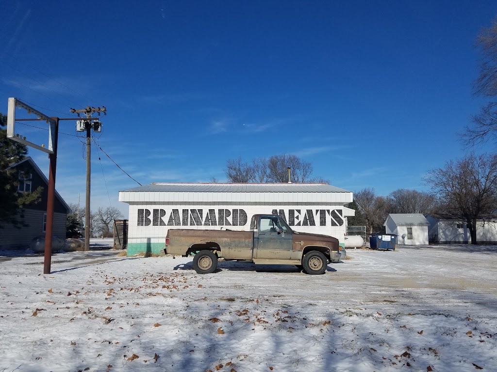 Brainard Meats | 100-108 W Brainard St, Brainard, NE 68626 | Phone: (402) 545-2451