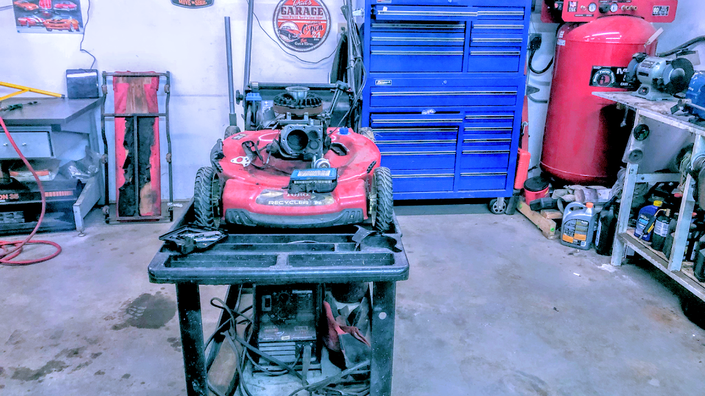 Fieber’s small engine repair & light automotive repair LLC | 10630 Maple Ln, Rogers, MN 55374, USA | Phone: (763) 567-0826