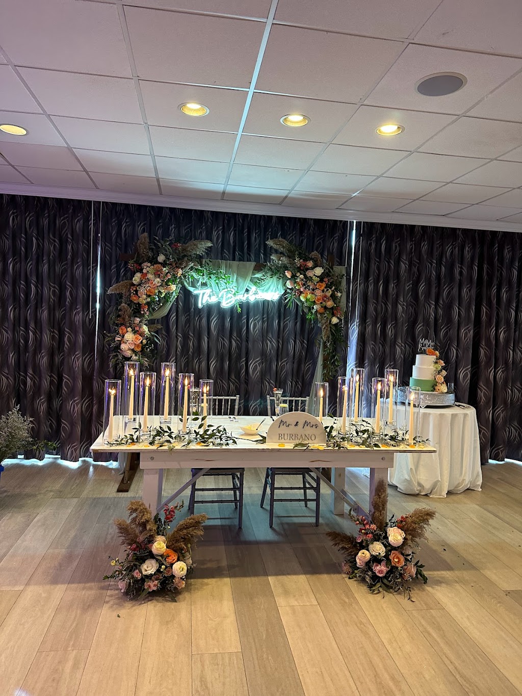 La Fiorella Floral Design | 206 Sunset Rd, Burlington, NJ 08016, USA | Phone: (609) 614-1569