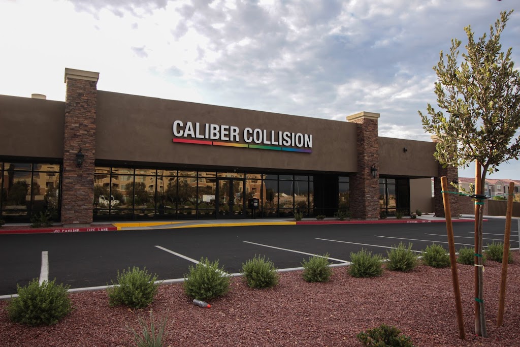 Caliber Collision | 6330 N 5th St, North Las Vegas, NV 89081, USA | Phone: (702) 330-4623