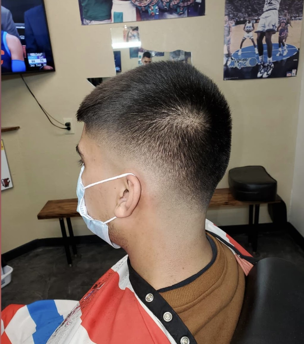 Kalibur Cutz | 4618 Matthew Rd, Grand Prairie, TX 75052, USA | Phone: (972) 606-1266