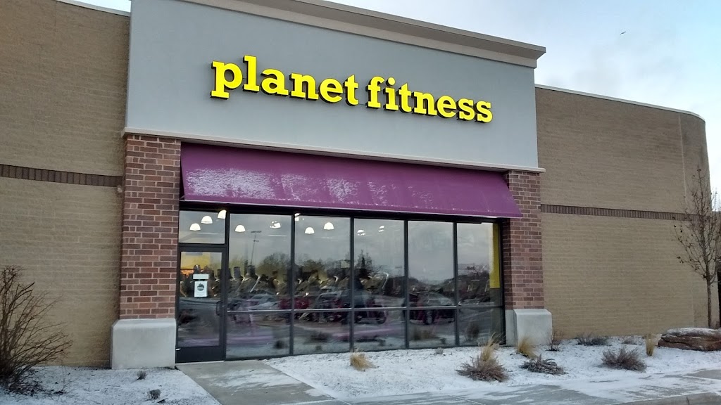 Planet Fitness | 5748 Durand Ave, Racine, WI 53406, USA | Phone: (262) 554-0209