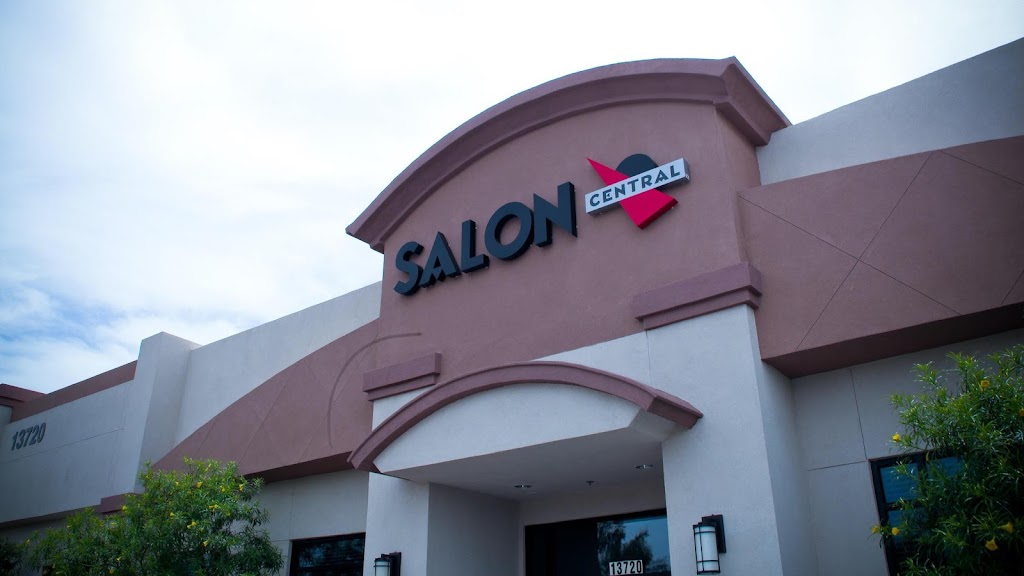Salon Central | 13720 N 75th Ave, Peoria, AZ 85381 | Phone: (602) 942-2222