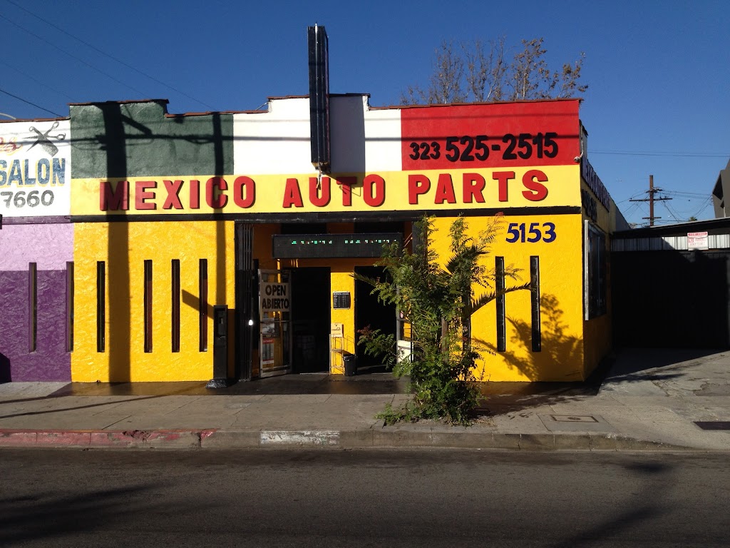 Mexico Auto Parts | 5153 W Adams Blvd, Los Angeles, CA 90016 | Phone: (323) 525-2515