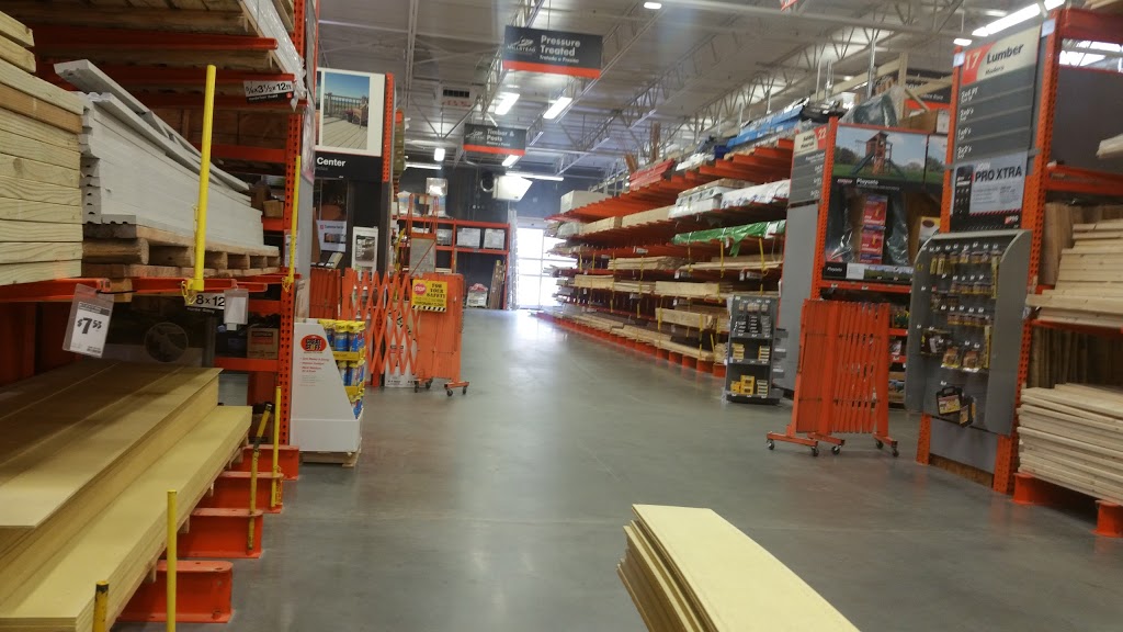 The Home Depot | 1020 Shoppes At Midway Dr, Knightdale, NC 27545, USA | Phone: (919) 217-3093