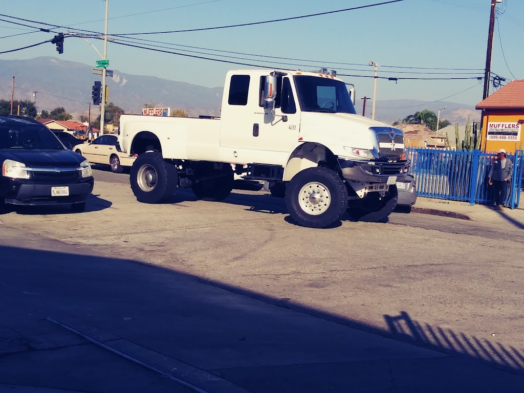 El Caballo Auto Repair | 1093 W 5th St, San Bernardino, CA 92411, USA | Phone: (909) 888-0555