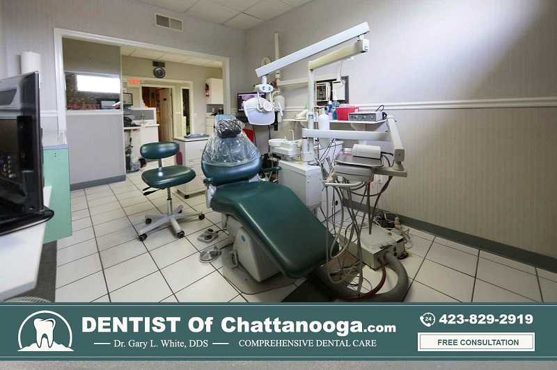 Dentist Of Chattanooga 1075 Graysville Rd, Chattanooga, TN 37421