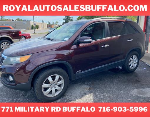 Royal Auto Sales & Service | 771 Military Rd, Buffalo, NY 14216, United States | Phone: (716) 903-5996