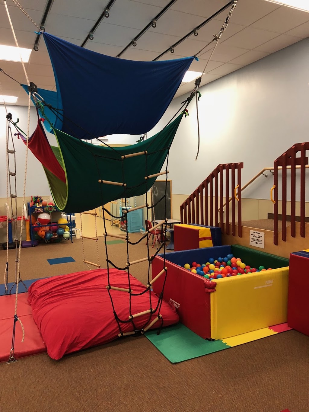 St. Francis Capable Kids Pediatric Therapy - Savage | Savage Medical Building, 6350 W 143rd St #204, Savage, MN 55378, USA | Phone: (952) 428-1565