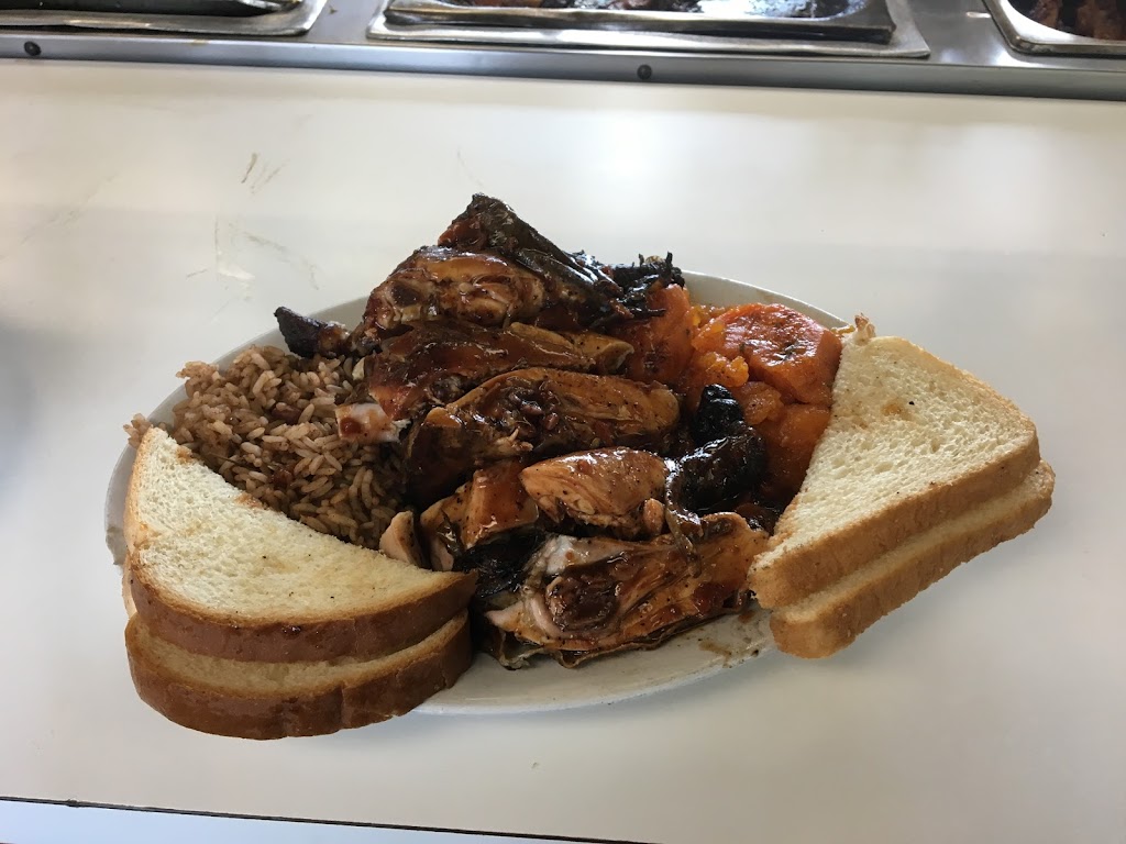 Mi Hungry BBQ & Jamaican Cuisine | 8660 St Charles Rock Rd, St. Louis, MO 63114, USA | Phone: (314) 427-3368