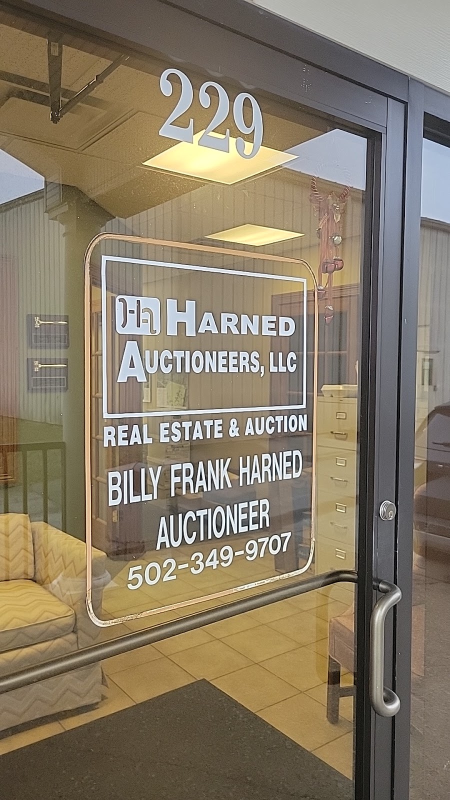 Harned Auctioneers LLC | 229 W John Rowan Blvd, Bardstown, KY 40004, USA | Phone: (502) 348-5025