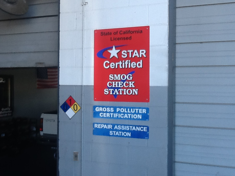 CME Smog & Auto Repair | 777 Elmira Rd STE A, Vacaville, CA 95687, USA | Phone: (707) 447-5769