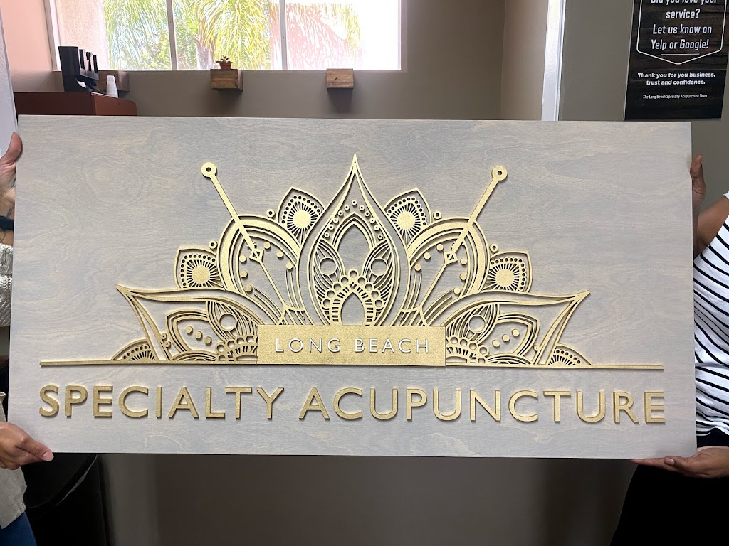 Long Beach Specialty Acupuncture | 4056 Orange Ave, Long Beach, CA 90807 | Phone: (562) 269-5208