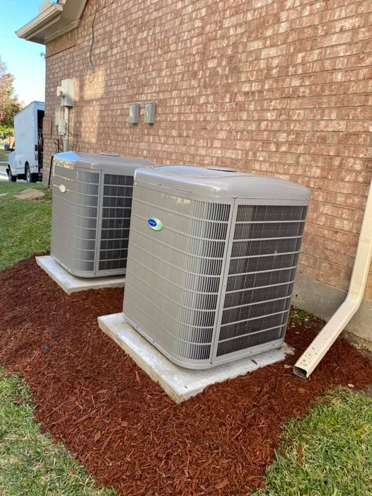 DT Air Conditioning & Heating | 1311 Grapevine Dr, Allen, TX 75002, United States | Phone: (972) 573-9191