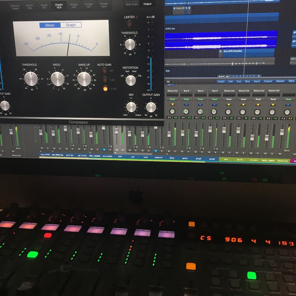 The Dojo Recording Studio | 2200 Wood St, Oakland, CA 94607, USA | Phone: (510) 560-4084