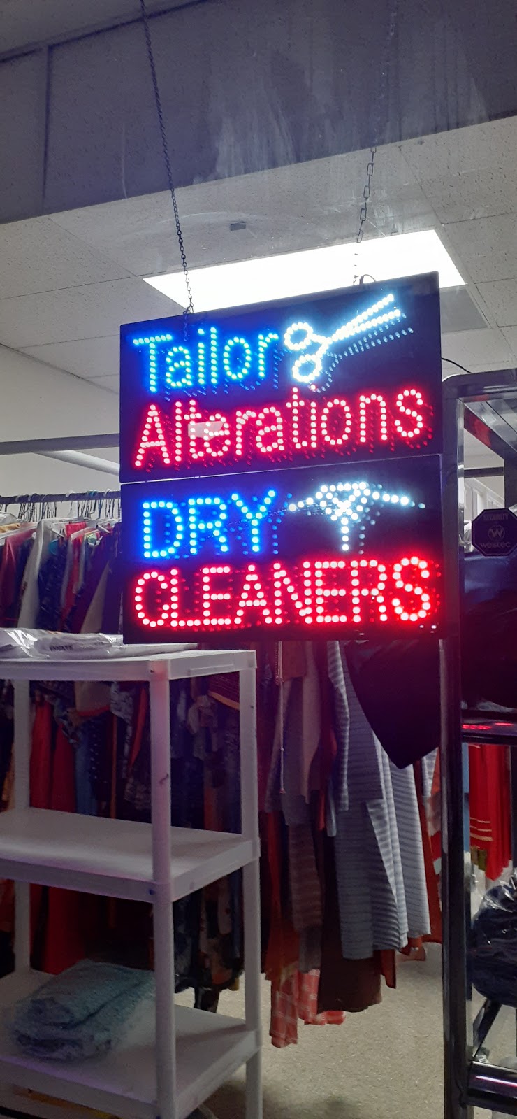 Vogue Dry Cleaners | 3909 Stevenson Blvd # E, Fremont, CA 94538, USA | Phone: (510) 656-4996