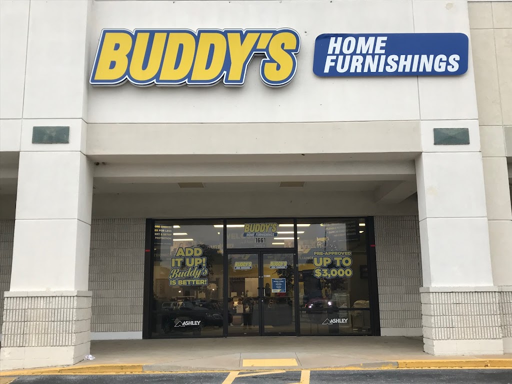 Buddys Home Furnishings | 1661 N Expy, Griffin, GA 30223, USA | Phone: (770) 227-8600