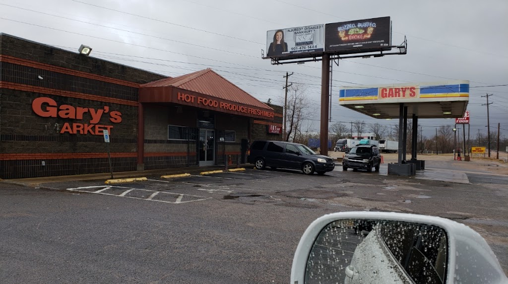 Garys Market soul food | 4860 Getwell Rd, Memphis, TN 38118 | Phone: (901) 375-0444