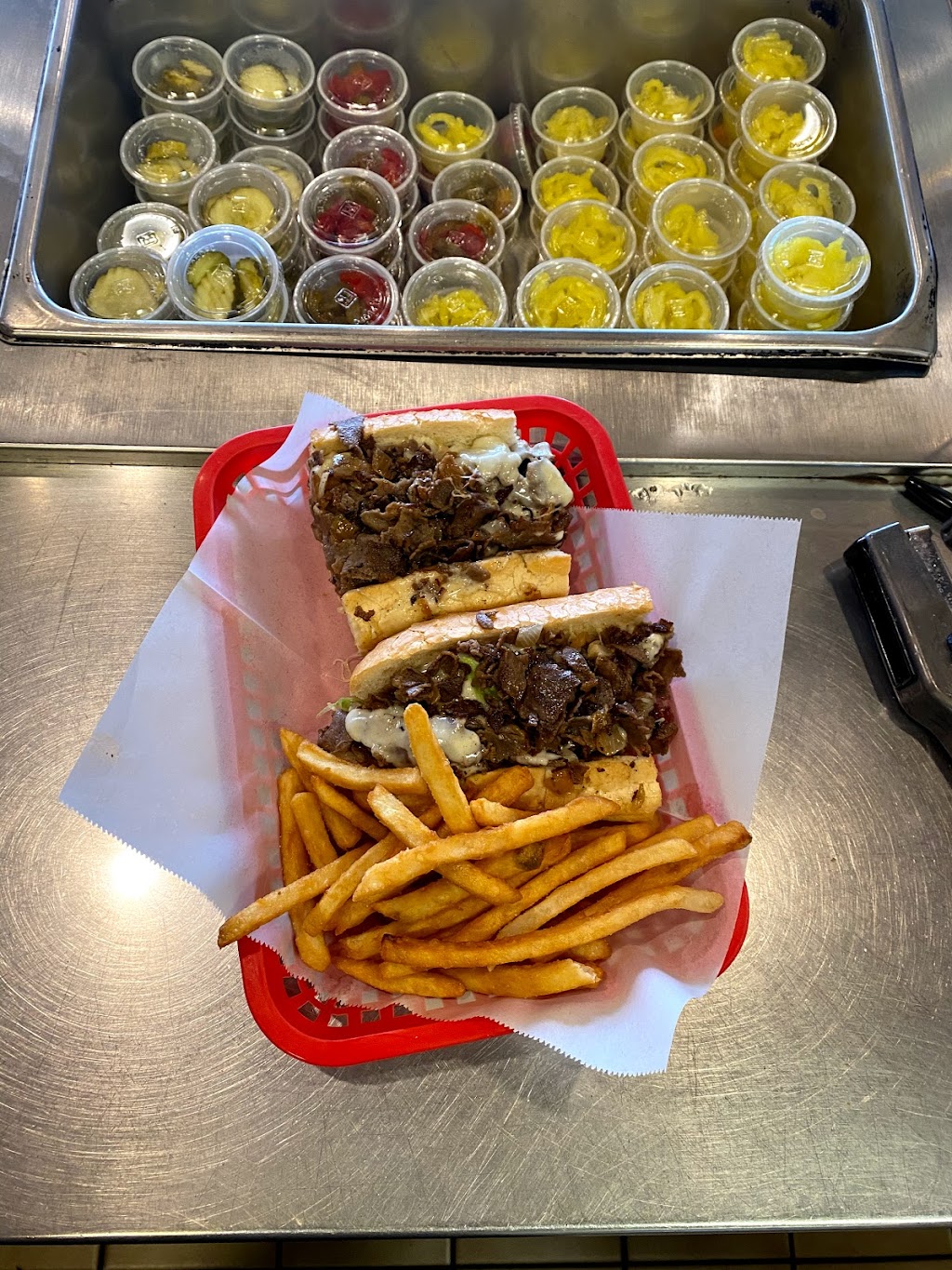 Corleones | 15040 N Northsight Blvd #106, Scottsdale, AZ 85260, USA | Phone: (480) 483-8558