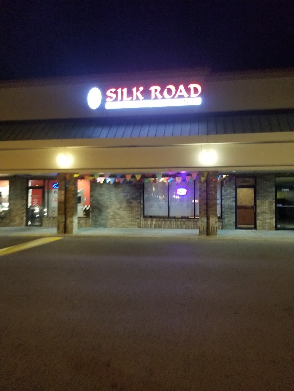 Silk Road Asian Cuisine | 5963 S Sunbury Rd, Westerville, OH 43081, USA | Phone: (614) 776-4296