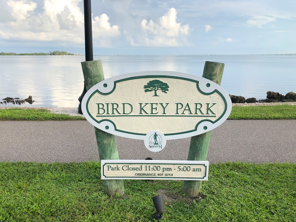 Bird Key Park | 200 John Ringling Causeway, Sarasota, FL 34236, USA | Phone: (941) 263-6386