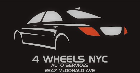 4 WHEELS NYC | 2347 McDonald Ave, Brooklyn, NY 11223 | Phone: (718) 450-3515