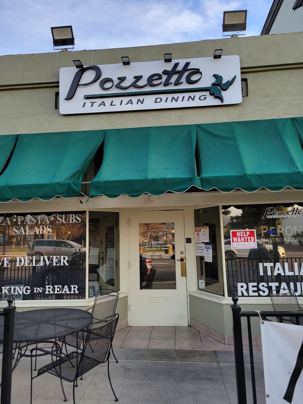 Pozzetto Italian Dining | Photo 5 of 10 | Address: 114 W Bonita Ave, San Dimas, CA 91773, USA | Phone: (909) 305-9797