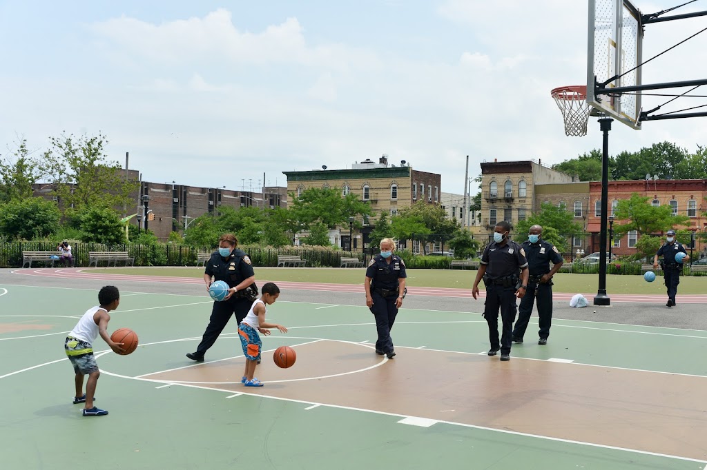 Hilltop Playground | Hopkinson Avenue &, Pacific St, Brooklyn, NY 11233, USA | Phone: (212) 639-9675