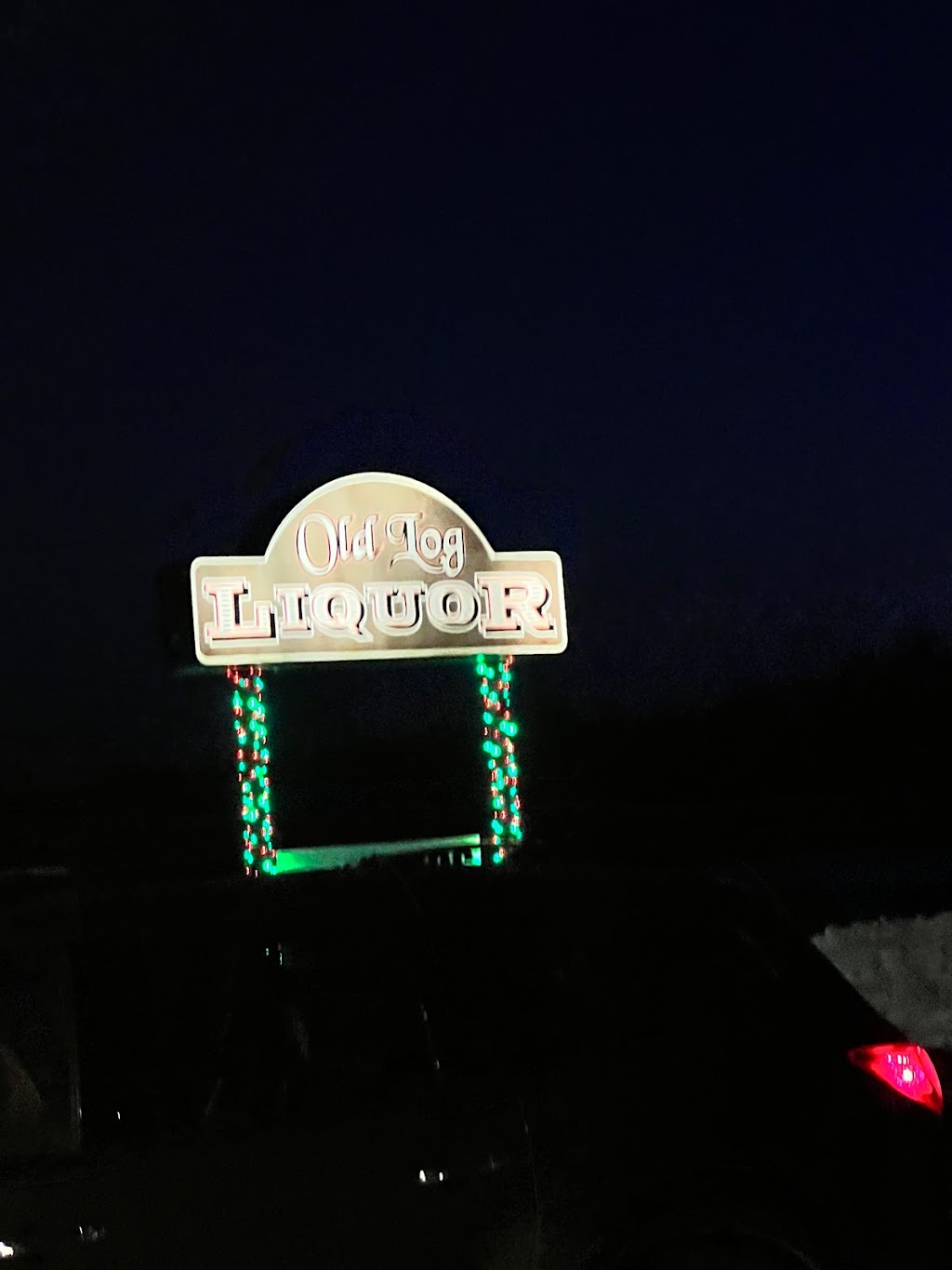 Old Log Liquor | 6530 US-169, Princeton, MN 55371, USA | Phone: (763) 389-1075