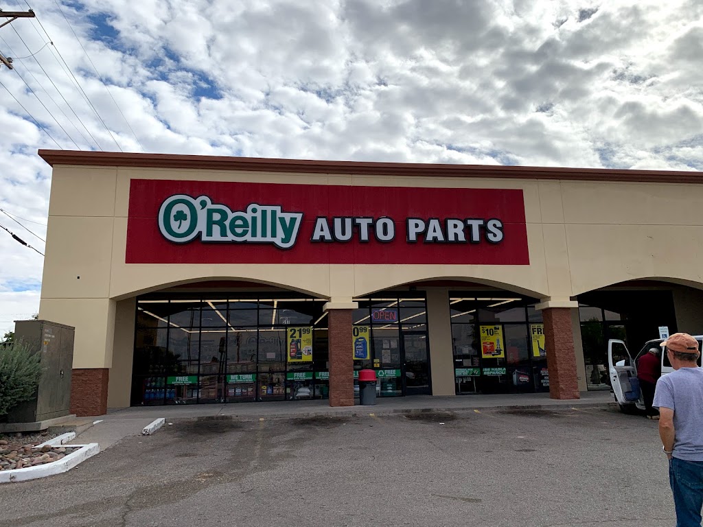 OReilly Auto Parts | 517 S Main St Ste D, Anthony, TX 79821, USA | Phone: (915) 886-3941