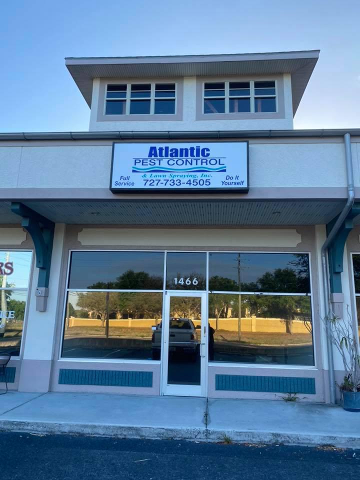 Atlantic Pest Control | 1466 US-19 ALT, Palm Harbor, FL 34683, USA | Phone: (727) 733-4505