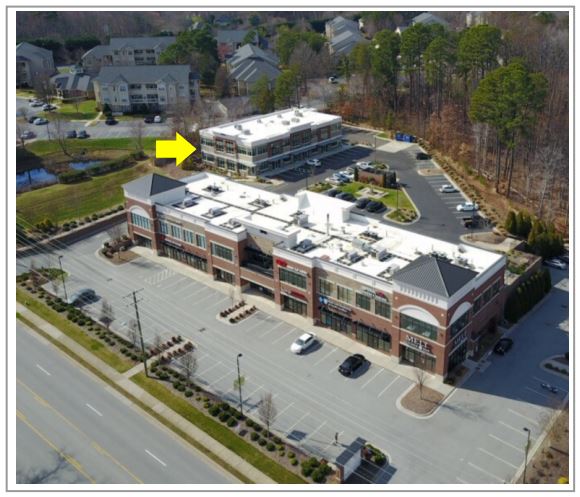 Essa Commercial Real Estate | 1931 New Garden Rd #200, Greensboro, NC 27410, USA | Phone: (336) 297-1000