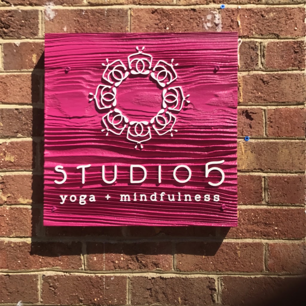 Studio5 Yoga | 614 Wooster Pike #5, Terrace Park, OH 45174, USA | Phone: (513) 258-9788