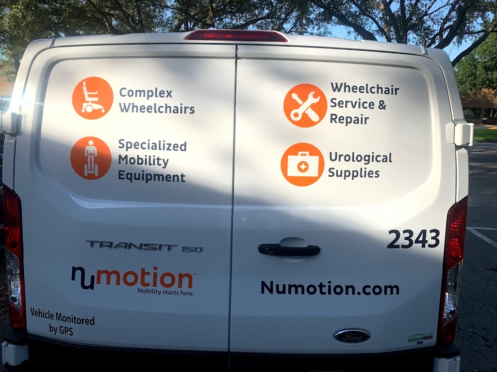 Numotion | 5909 Hampton Oaks Pkwy suite f, Tampa, FL 33610, USA | Phone: (813) 626-8476