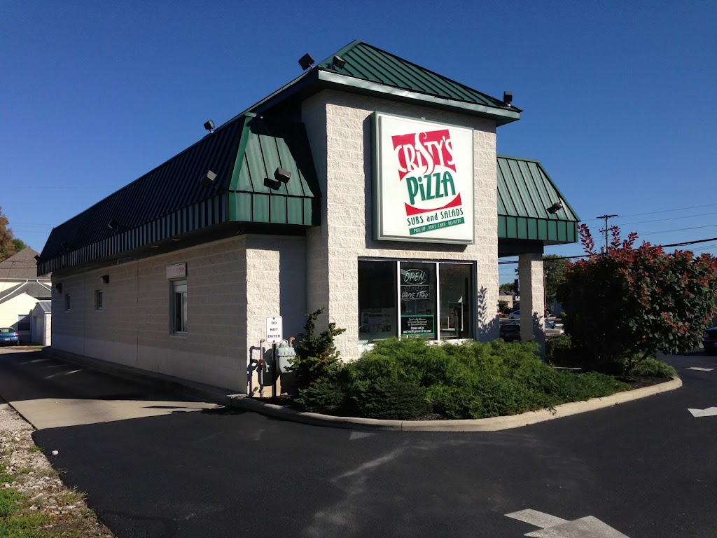 Cristys Pizza | 914 Pierce Ave, Lancaster, OH 43130, USA | Phone: (740) 653-8106